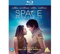 The Space between Us Blu-ray