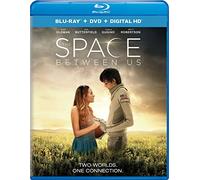 The Space Between Us [Blu-Ray]