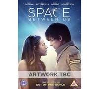 The Space between Us Blu-ray G