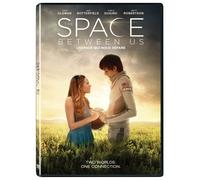 The Space Between Us [Dvd]