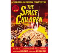 The Space Children (Les Enfants De L'espace)