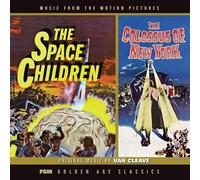 The Space Children / The Colossus Of New York