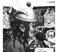 The Space Lady's Greatest Hits Vinyle