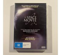 The Space Movie - Tony Palmer Film Music Mike - Dvd