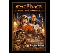 The Space Race Curriculum Workbook: Student Edition