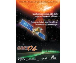 The Space Radiation Environment SREC 04 and its effects on Spacecraft Components and Systems