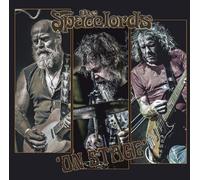 THE SPACELORDS - ON STAGE-LIVE CD NEUF