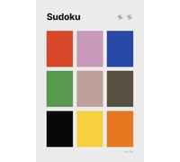 The Spacious Sudoku Edition: 360 Puzzles With Room to Breathe: 6 x 9 Premium Edition - 2 Puzzles Per Page - Generous Grid Size for Comfortable, Unhurried Solving