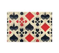 The Spades Are Arranged In A Square Pattern Puzzle 1000 pièces pour adultes Puzzles en bois pour adultes Cadeaux Décoration d'intérieur