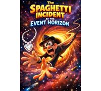The Spaghetti Incident at the Event Horizon: A Funny Space Spy Adventure for Kids