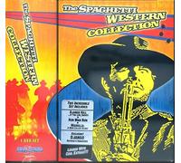 The Spaghetti Western Collection : Run Man Run (Corri, uomo, corri) / Mannaja / Django Kill (Se sei vivo spara) / Django - 4 DVD [Import USA Zone 1]