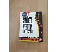 The Spaghetti Western Collection Uk Box Set - Leone - Dvd (2009)