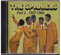 THE SPANIELS - PART 2(1957-1960)