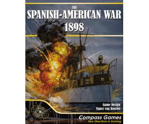 The Spanish-American War, 1898