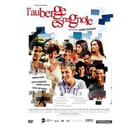 The Spanish Apartment (2002) ( L'auberge espagnole ) ( Una casa de locos (Pot Luck / Euro Pudding) )