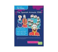 The Spanish Armada 1588