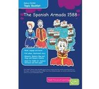 The Spanish Armada 1588: Topic Pack (Tudor Series) - [Livre en VO] Unknown (Auteur)