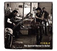 The Spanish Barrow'in Guitar - Teds By G