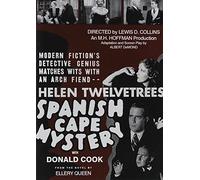 The Spanish Cape Mystery