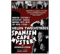 The Spanish Cape Mystery – DVD – FYE