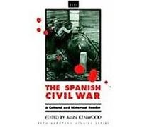 The Spanish Civil War, Berg European Studies Series