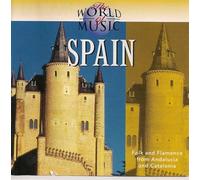 The Spanish Collection: Music from Spain, Mexico & South America [UK Import]