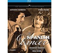 The Spanish Dancer