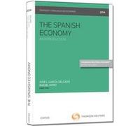 The Spanish Economy [Livre en VO] Luis Delgado Jose Luis Rafael Myro Sanchez, Jose (Auteur)