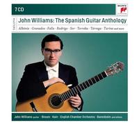 The Spanish Guitar Anthology