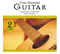 The Spanish Guitar (Golden Classics) by Manitas de Plata, Jose Luis Teruel, Francis Goya, Paco de Antequera (2004-02-10)