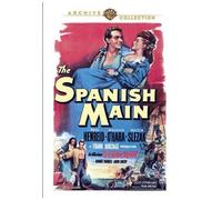The Spanish Main