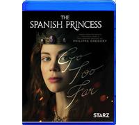 The Spanish Princess [Usa][Blu-Ray] Ac-3/Dolby Digital, Dolby