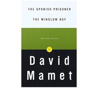 The Spanish Prisoner and the Winslow Boy David Mamet (Auteur)