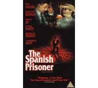 The Spanish Prisoner [VHS]