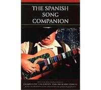 The Spanish Song Companion Richard Stokes (Auteur)