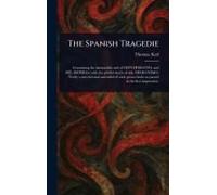 The Spanish Tragedie