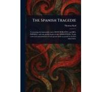 The Spanish Tragedie
