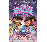 The Spark Experiment - Matthew K. Manning - Andrews McMeel Publishing - ebook (ePub) - Livre