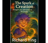 The Spark of Creation: Gengar’s Art Adventure in the Jungle