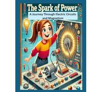 The Spark of Power: A Journey Through Electric Circuits and Magnetism