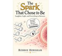 The Spark That Chose to Be Laughter, Light, and Everything in Between