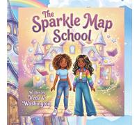 The Sparkling Map School: Two friends learn that working together can be a lot of fun.