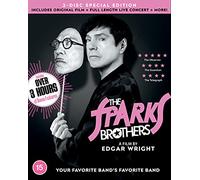 The Sparks Brothers [Blu-Ray] [2021] [Region Free] [Import]