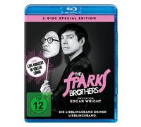 The Sparks Brothers – Russell Mael, Ron Mael – Blu-ray – Import