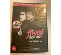 The Sparks Brothers (Documentaire Musical) Dvd - Set