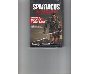 The Spartacus Workout 20 Minute Body Fat Torchers!