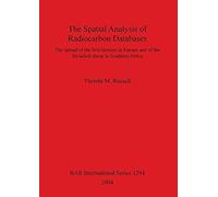 The Spatial Analysis Of Radiocarbon Databases