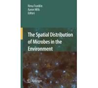 The Spatial Distribution Of Microbes In The Environment