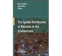 The Spatial Distribution Of Microbes In The Environment