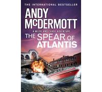 The Spear of Atlantis (Wilde/Chase 14)